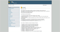 Desktop Screenshot of e-courses.be